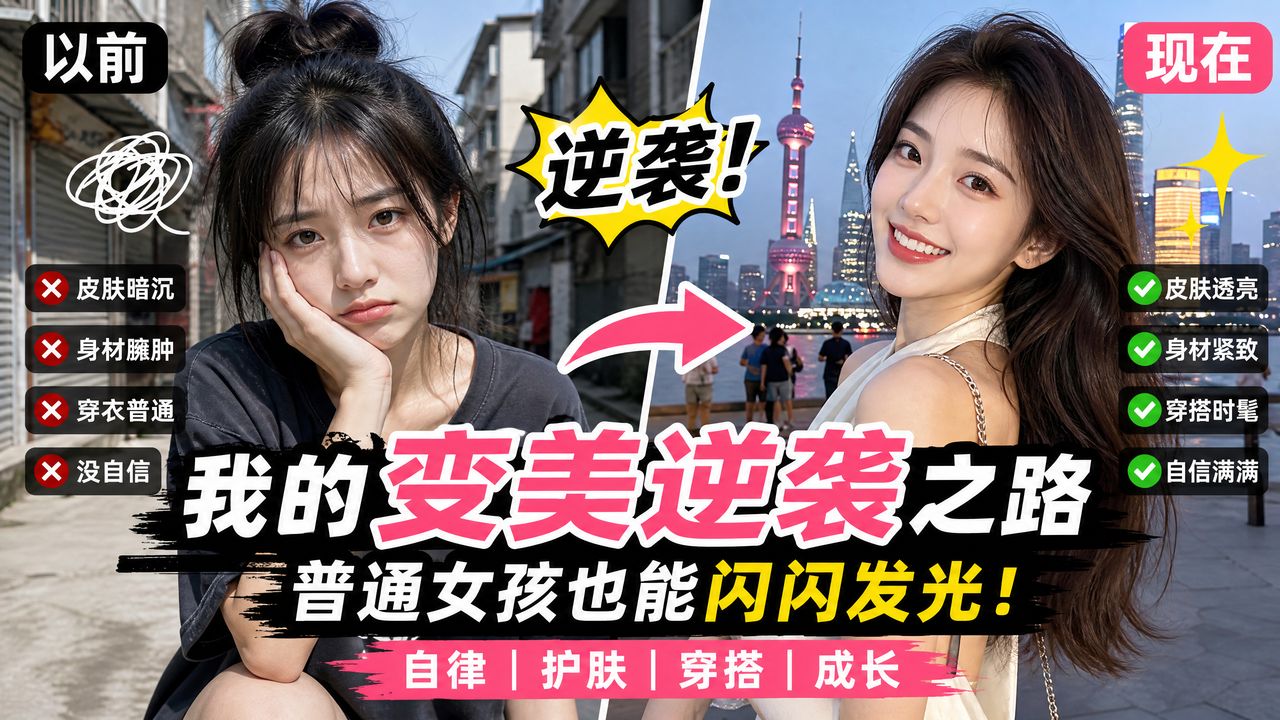福利姬短视频TikTok风格