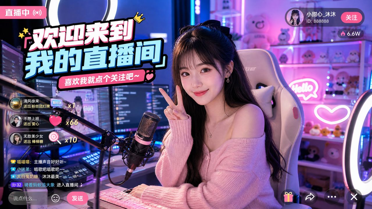福利姬直播视频精华