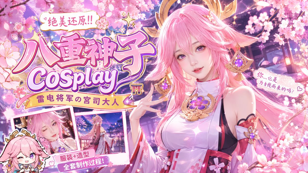 福利姬动漫cosplay视频